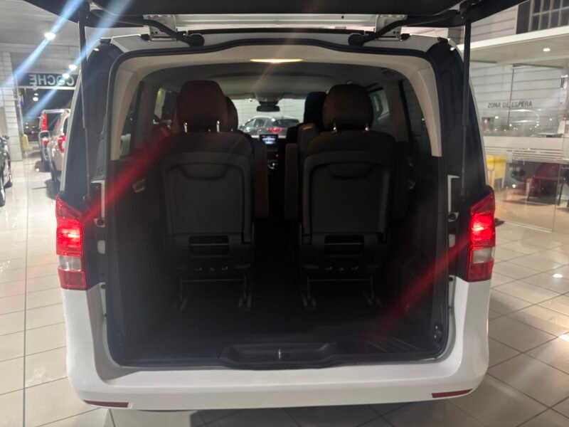 MERCEDES-BENZ CLASE V 220CDI