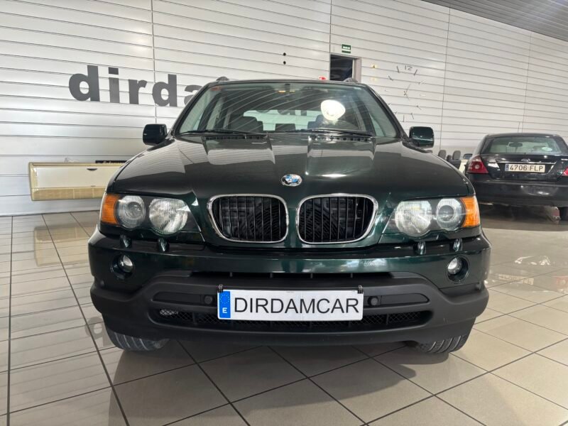 BMW X5 4.4I