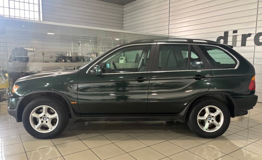 BMW X5 4.4I