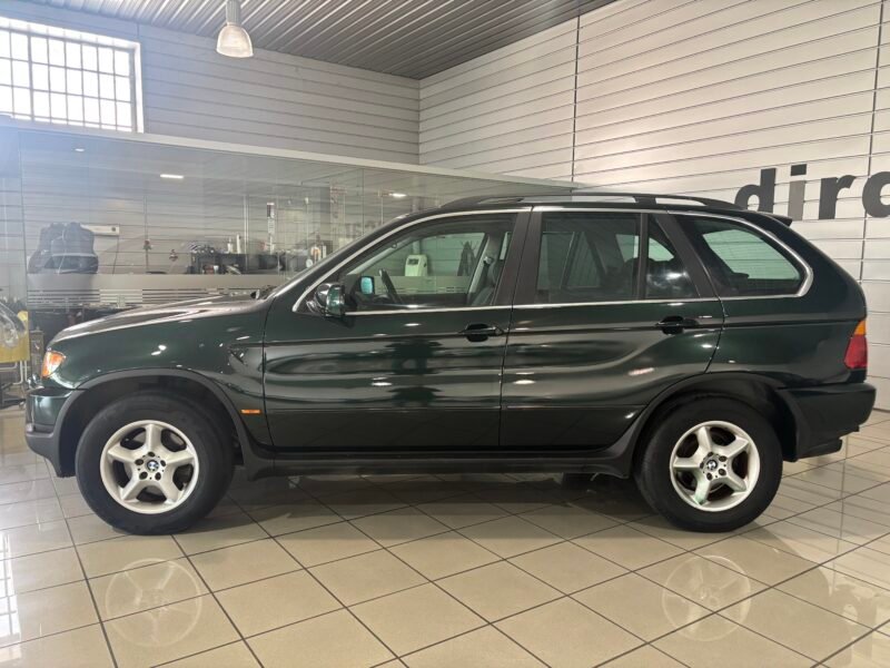 BMW X5 4.4I