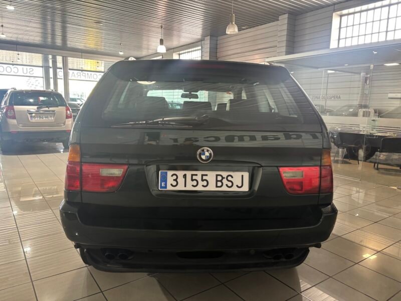 BMW X5 4.4I