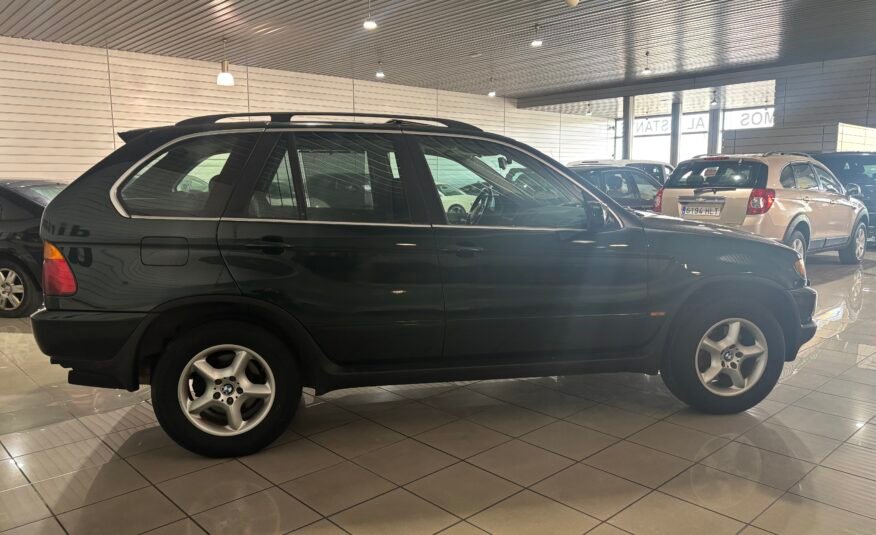 BMW X5 4.4I