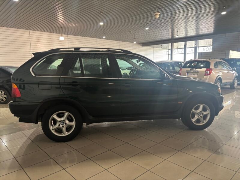 BMW X5 4.4I