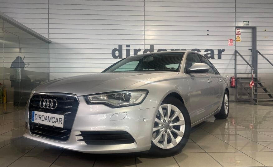 AUDI A6 3.0 TDI 245cv Quattro