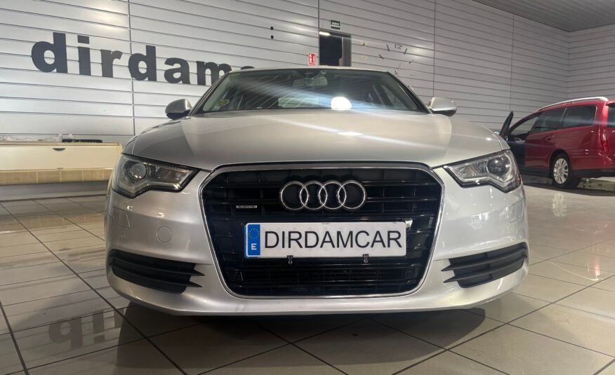 AUDI A6 3.0 TDI 245cv Quattro