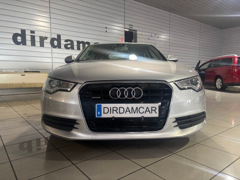 AUDI A6 3.0 TDI 245cv Quattro