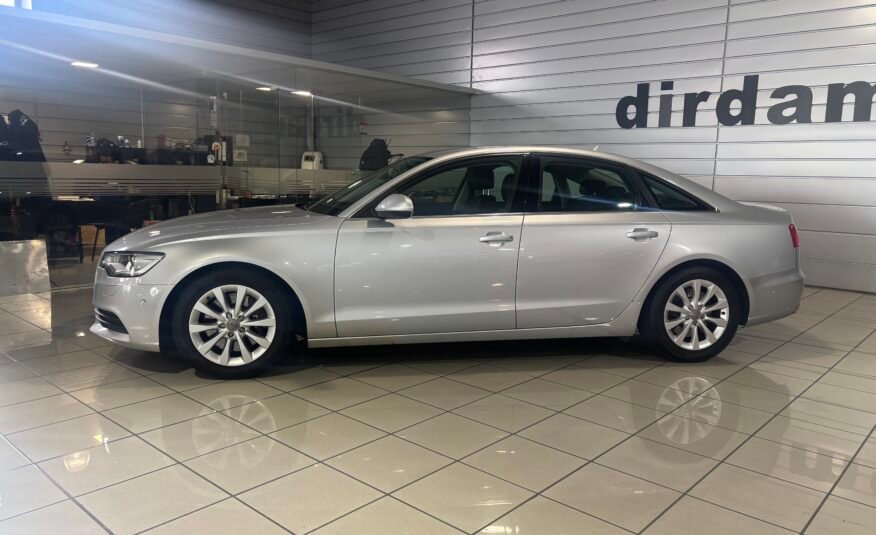 AUDI A6 3.0 TDI 245cv Quattro