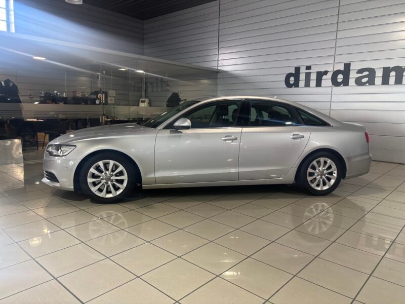 AUDI A6 3.0 TDI 245cv Quattro