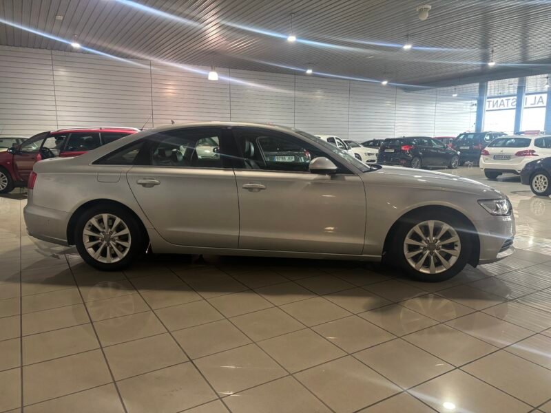 AUDI A6 3.0 TDI 245cv Quattro