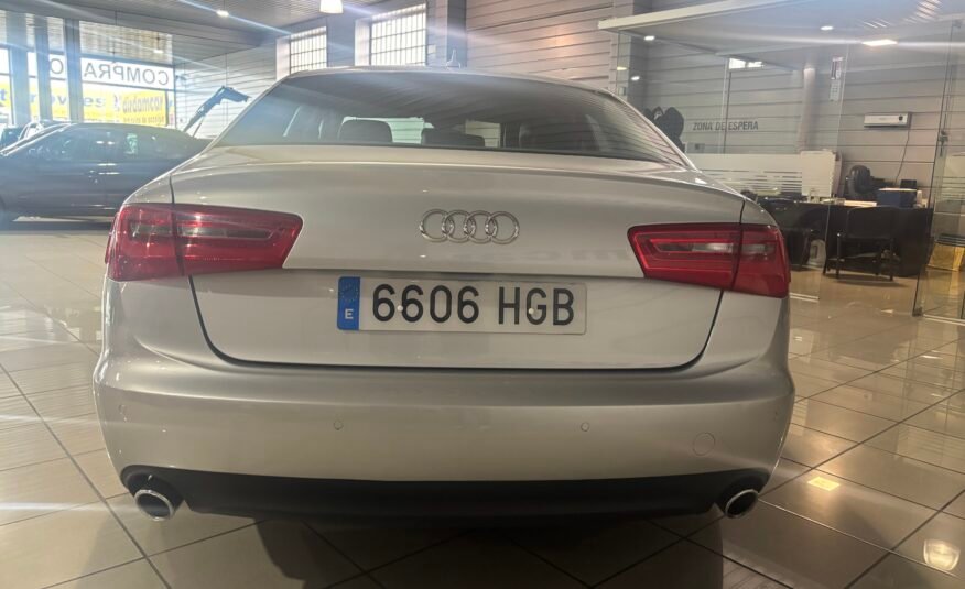 AUDI A6 3.0 TDI 245cv Quattro
