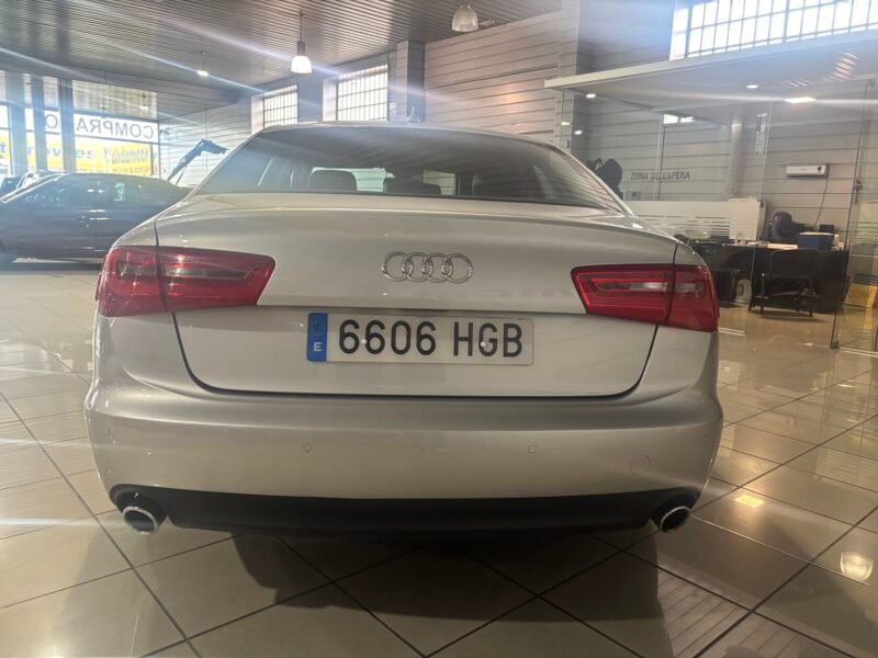 AUDI A6 3.0 TDI 245cv Quattro
