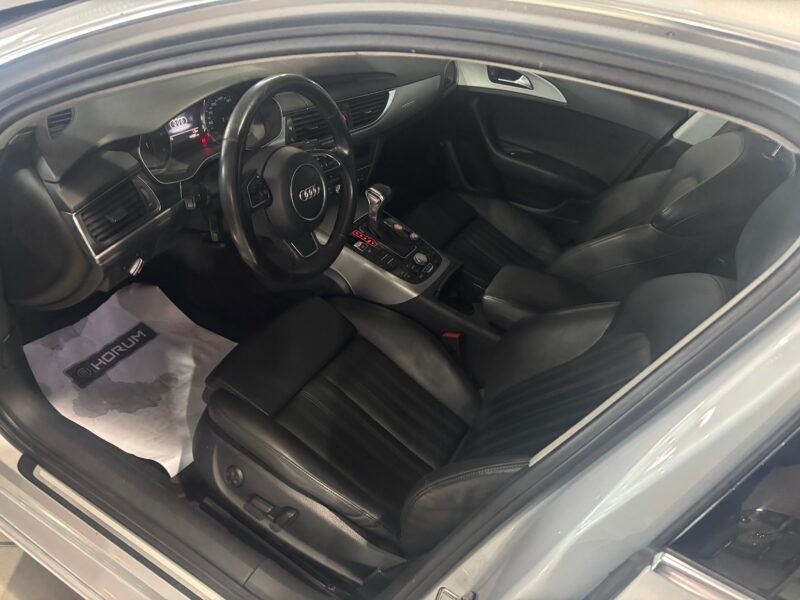 AUDI A6 3.0 TDI 245cv Quattro