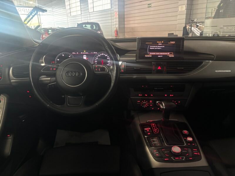 AUDI A6 3.0 TDI 245cv Quattro