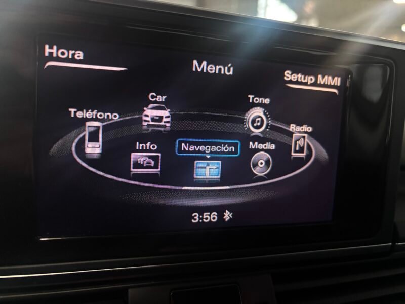 AUDI A6 3.0 TDI 245cv Quattro