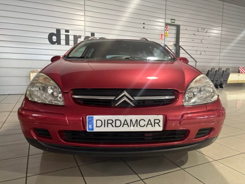 CITROEN C5 SW 2.2 EXCLUSIVE