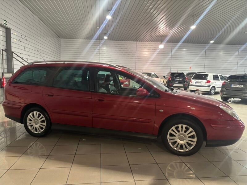 CITROEN C5 SW 2.2 EXCLUSIVE