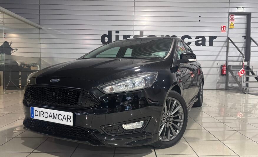 FORD Focus 1.5 TDCI 120CV ST LINE