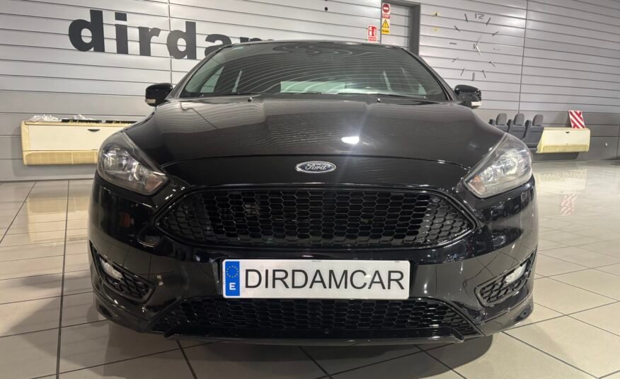 FORD Focus 1.5 TDCI 120CV ST LINE