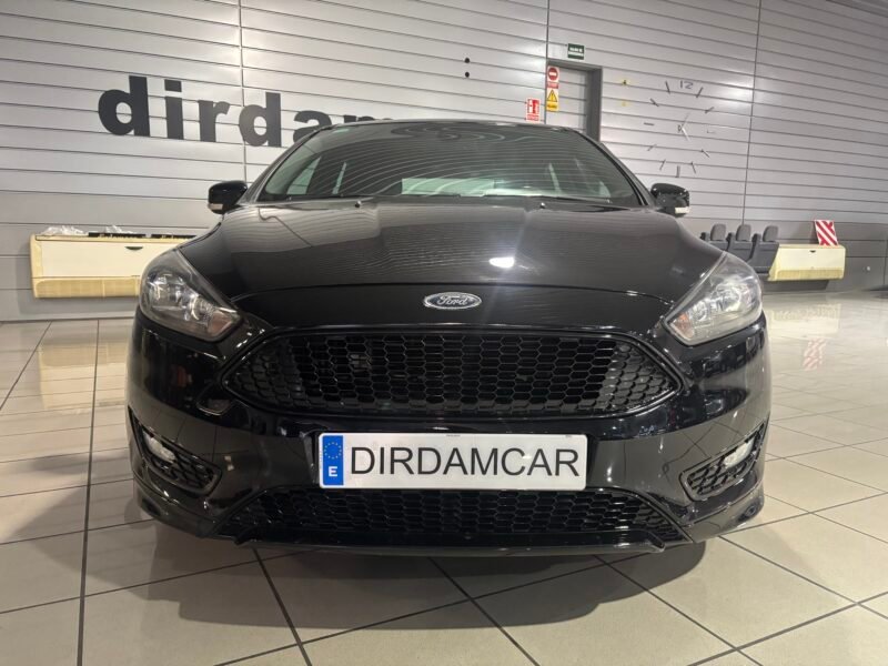 FORD Focus 1.5 TDCI 120CV ST LINE