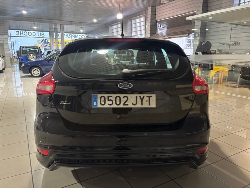 FORD Focus 1.5 TDCI 120CV ST LINE
