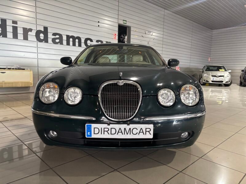 JAGUAR STYPE 2.7D EXECUTIVE