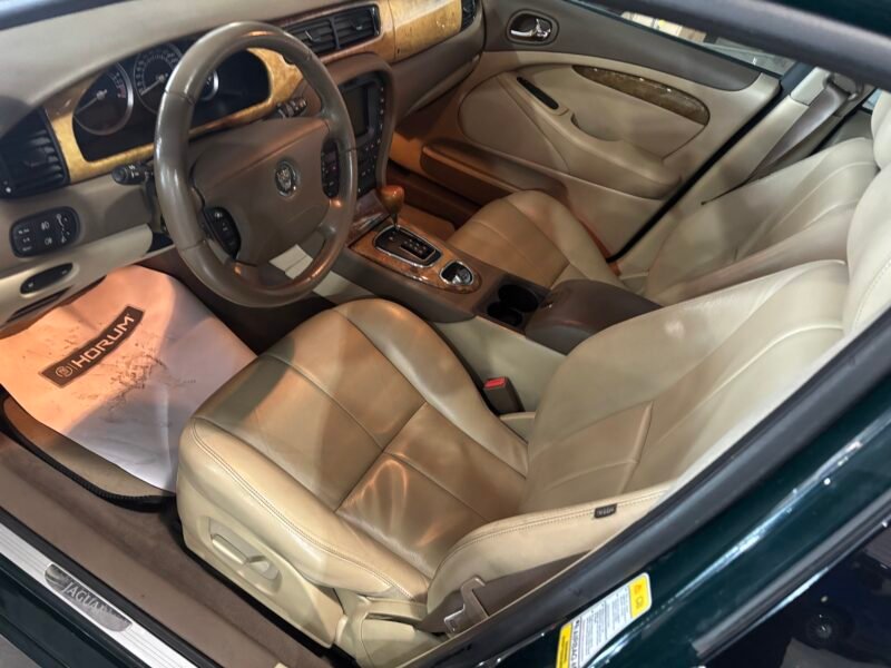 JAGUAR STYPE 2.7D EXECUTIVE