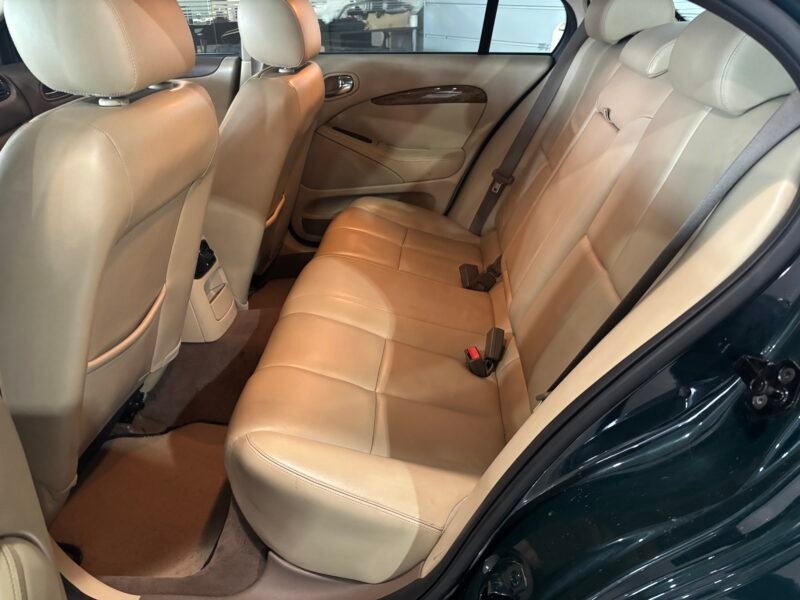 JAGUAR STYPE 2.7D EXECUTIVE