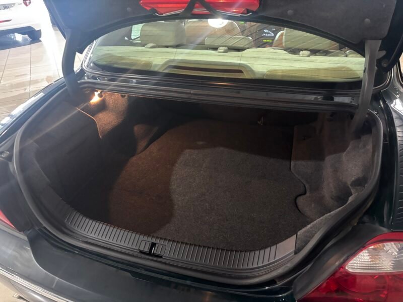 JAGUAR STYPE 2.7D EXECUTIVE