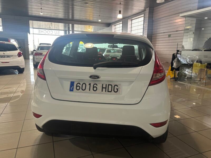 FORD Fiesta 1.4 TDCI 70CV 3P
