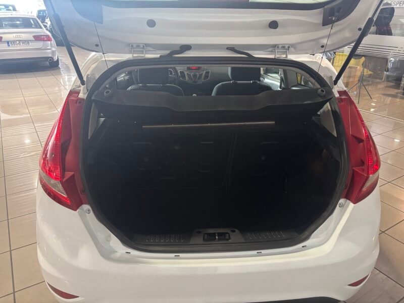 FORD Fiesta 1.4 TDCI 70CV 3P