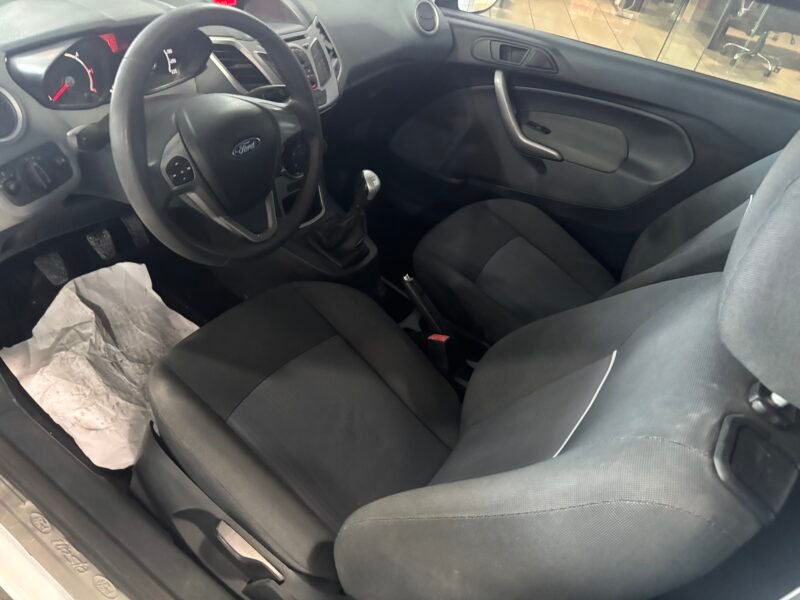 FORD Fiesta 1.4 TDCI 70CV 3P