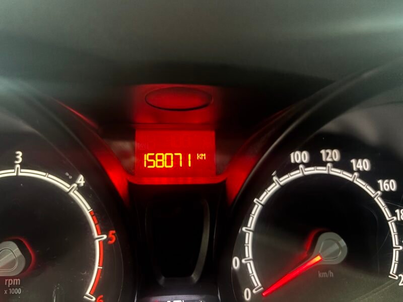 FORD Fiesta 1.4 TDCI 70CV 3P