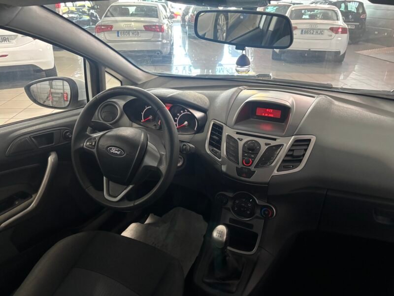 FORD Fiesta 1.4 TDCI 70CV 3P