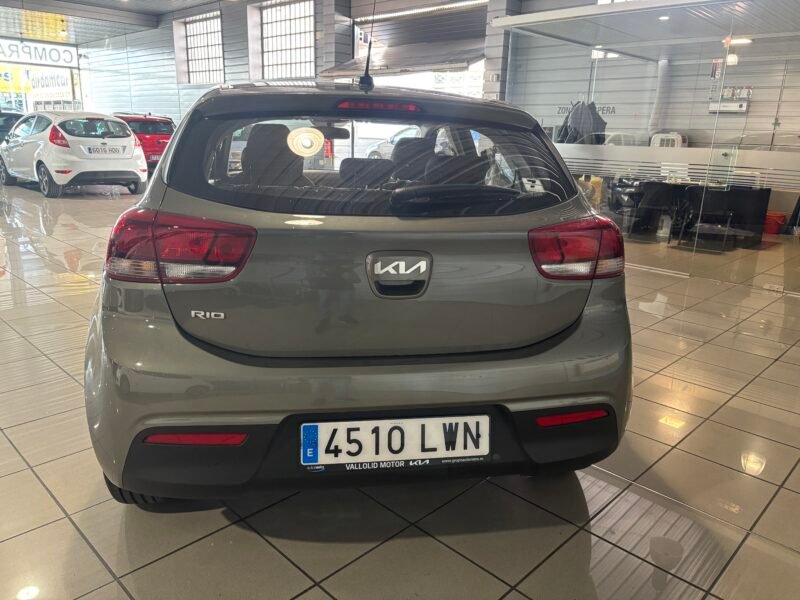 KIA RIO 1.2