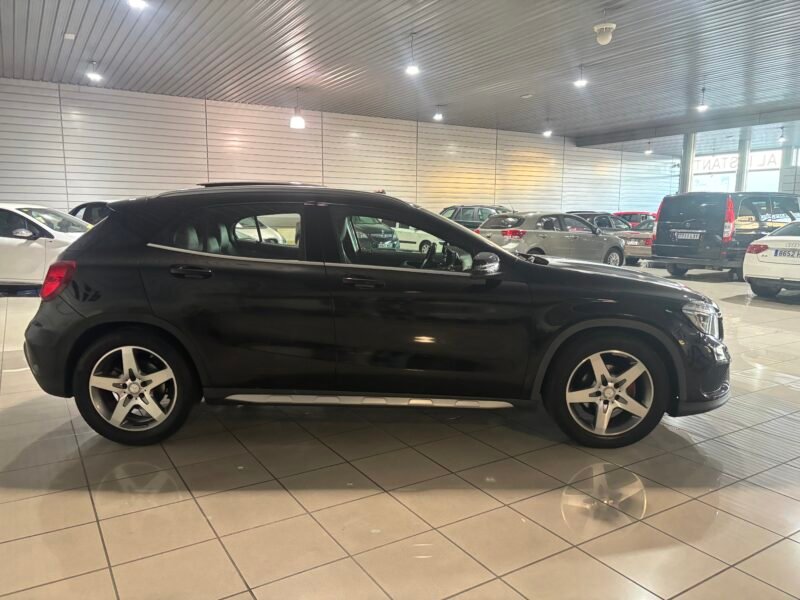 MERCEDES-BENZ GLA 200 CDI AMG LINE