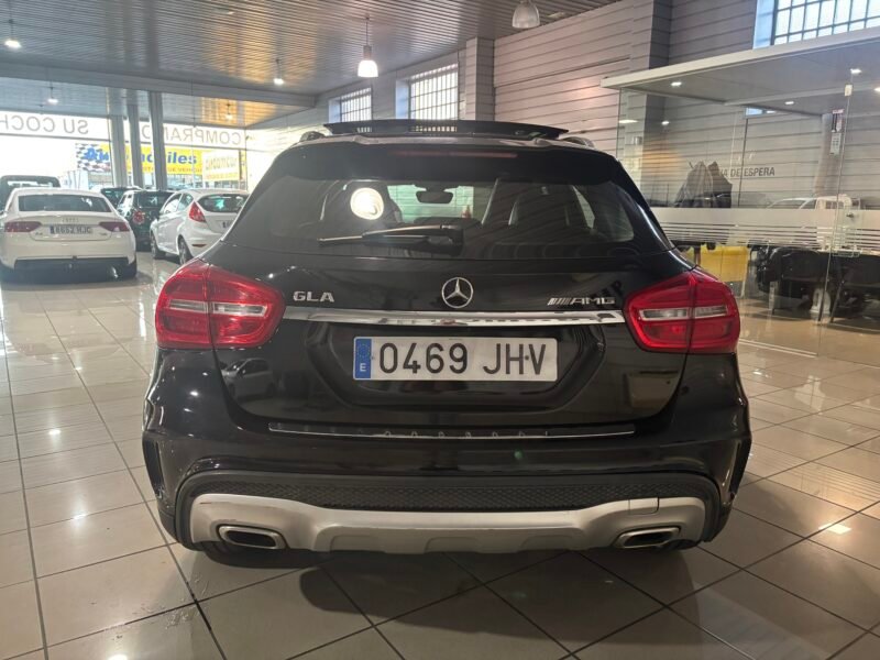 MERCEDES-BENZ GLA 200 CDI AMG LINE