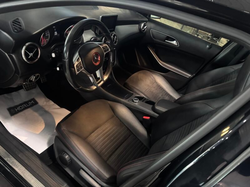 MERCEDES-BENZ GLA 200 CDI AMG LINE