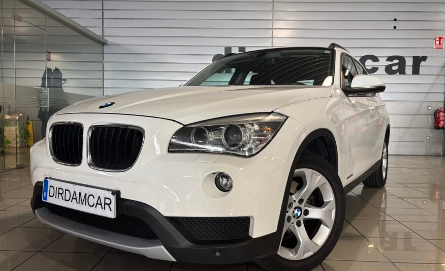 BMW x1 18 SDRIVE