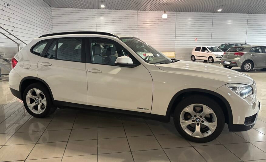 BMW x1 18 SDRIVE