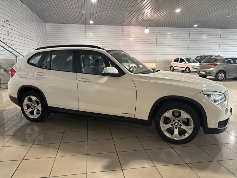 BMW x1 18 SDRIVE