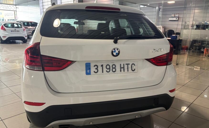 BMW x1 18 SDRIVE