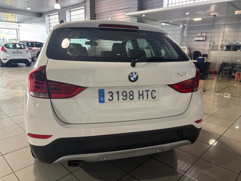 BMW x1 18 SDRIVE