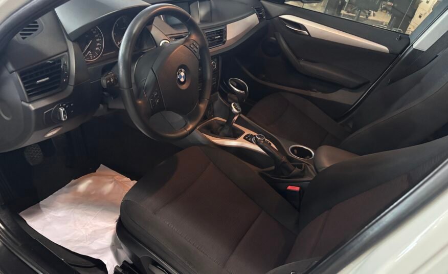 BMW x1 18 SDRIVE