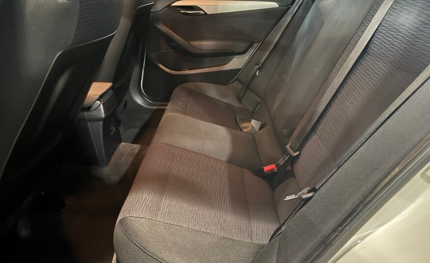 BMW x1 18 SDRIVE