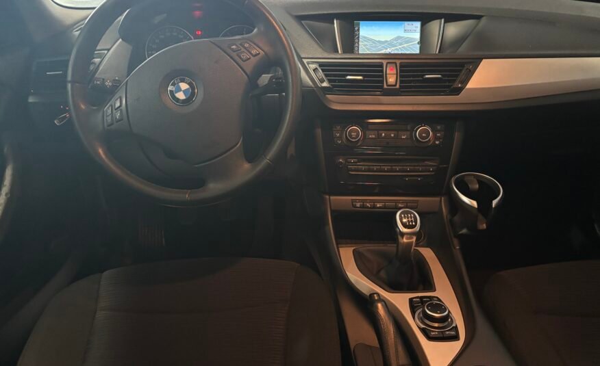 BMW x1 18 SDRIVE