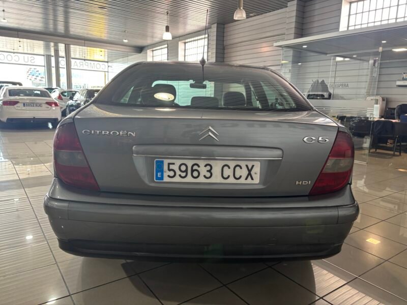 CITROEN C5 2.0 HDI