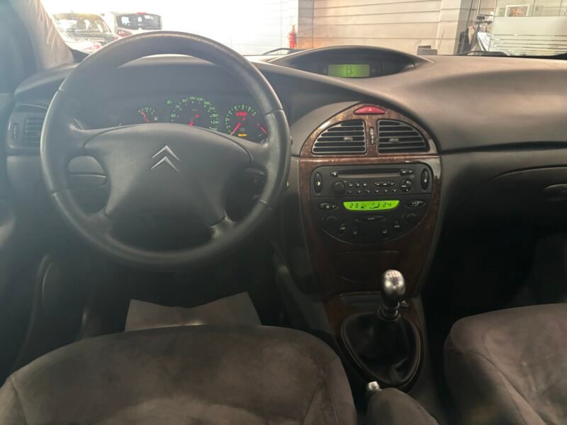 CITROEN C5 2.0 HDI