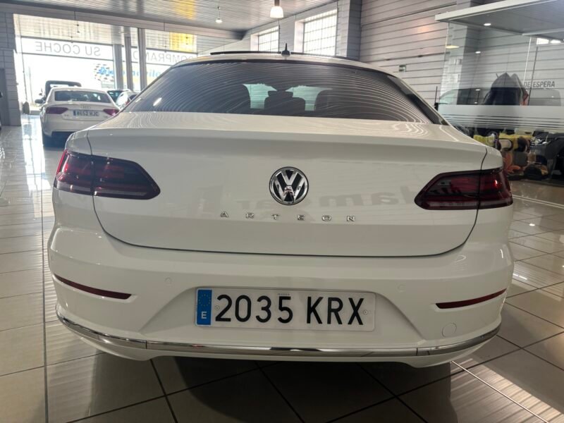 VOLKSWAGEN ARTEON 2.0 TDI ELEGANCE DSG