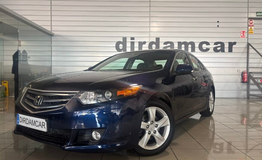HONDA ACCPRD 2.2 IDTEC EXECUTIVE AUT