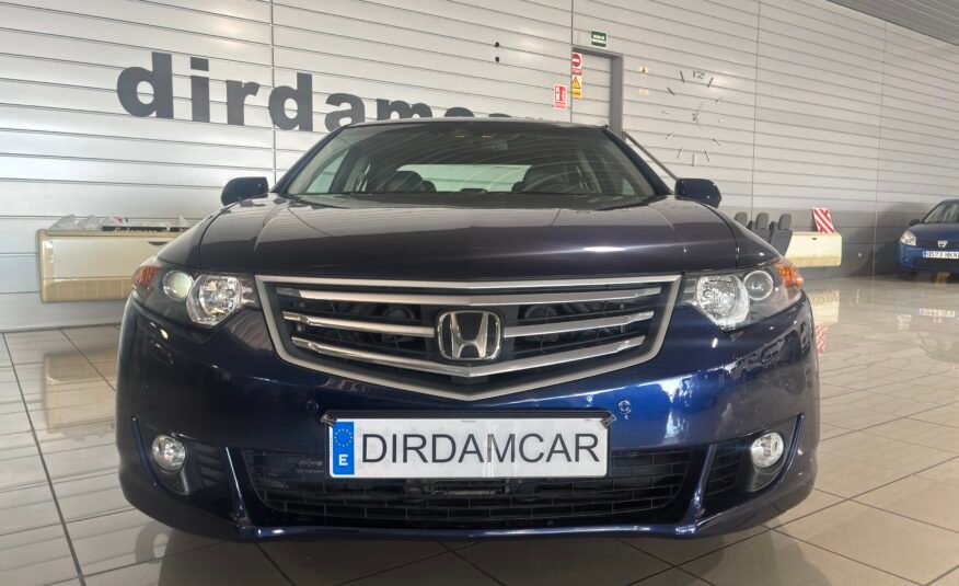 HONDA ACCPRD 2.2 IDTEC EXECUTIVE AUT
